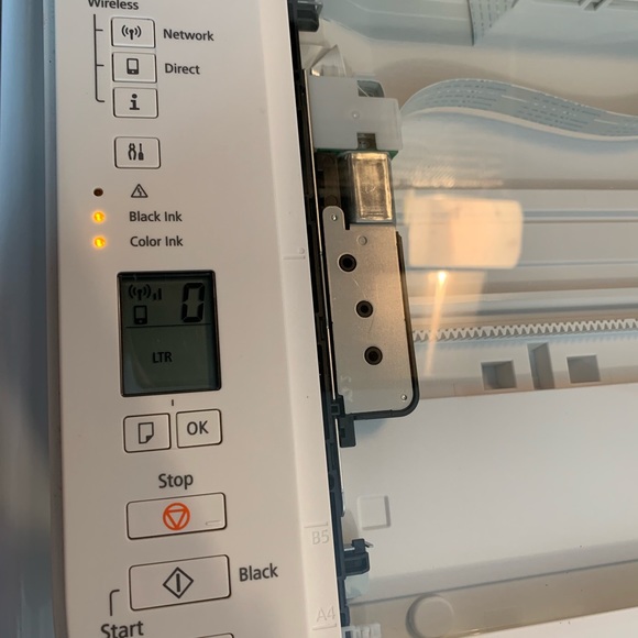 Cannon printer - Picture 3 of 3